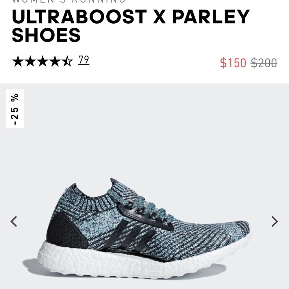 Adidas parleys